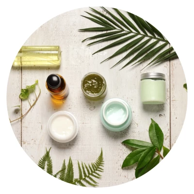 التسوق حسب المكونات